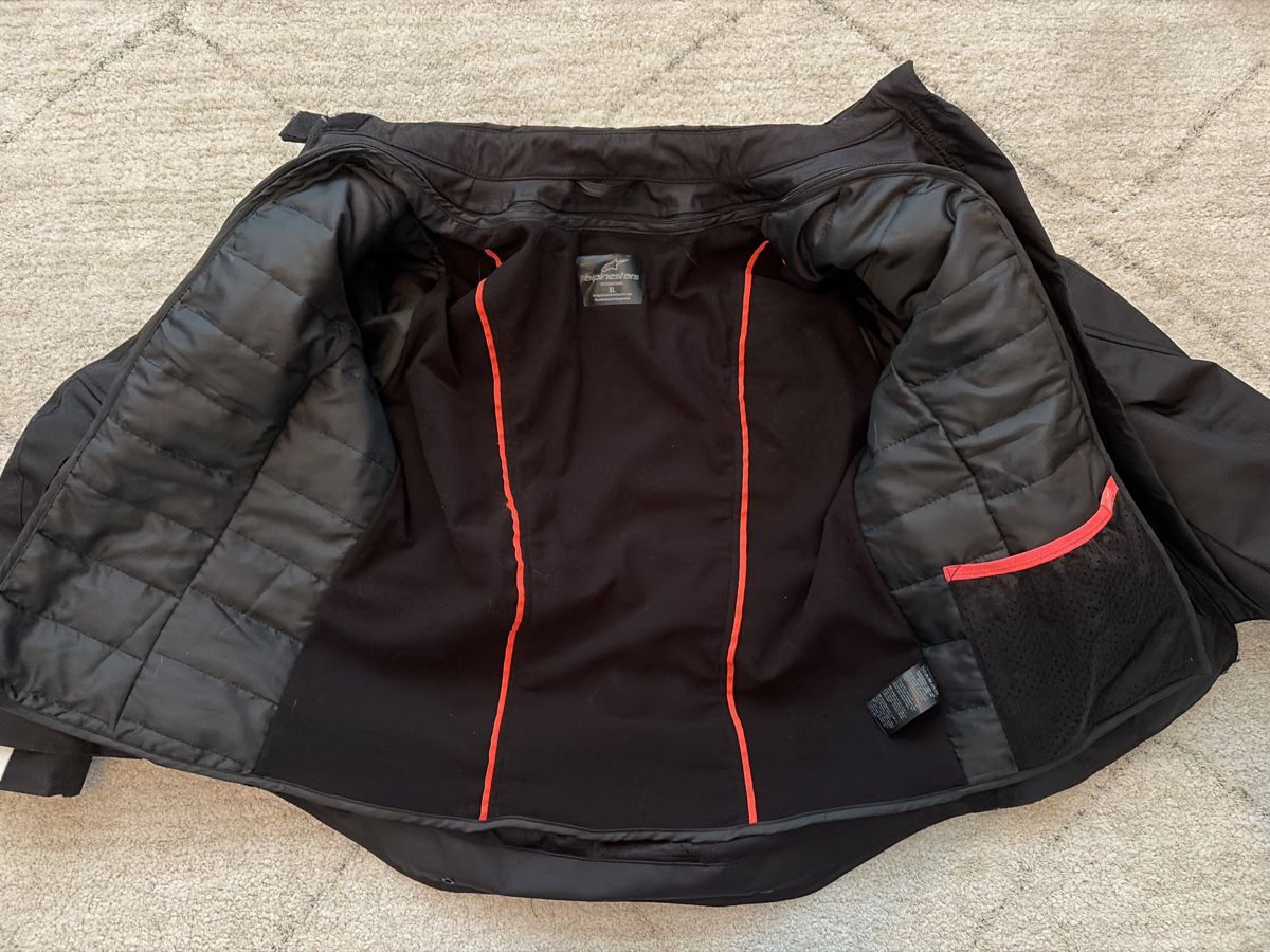 Alpinestars Vestes: Alpinestars Stella T-Jaws V4 – D'occasion à Bettingen par timtam16 2