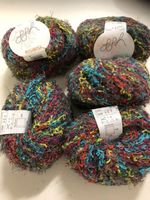 5 x WOLLE GGH - LOT-159-G
