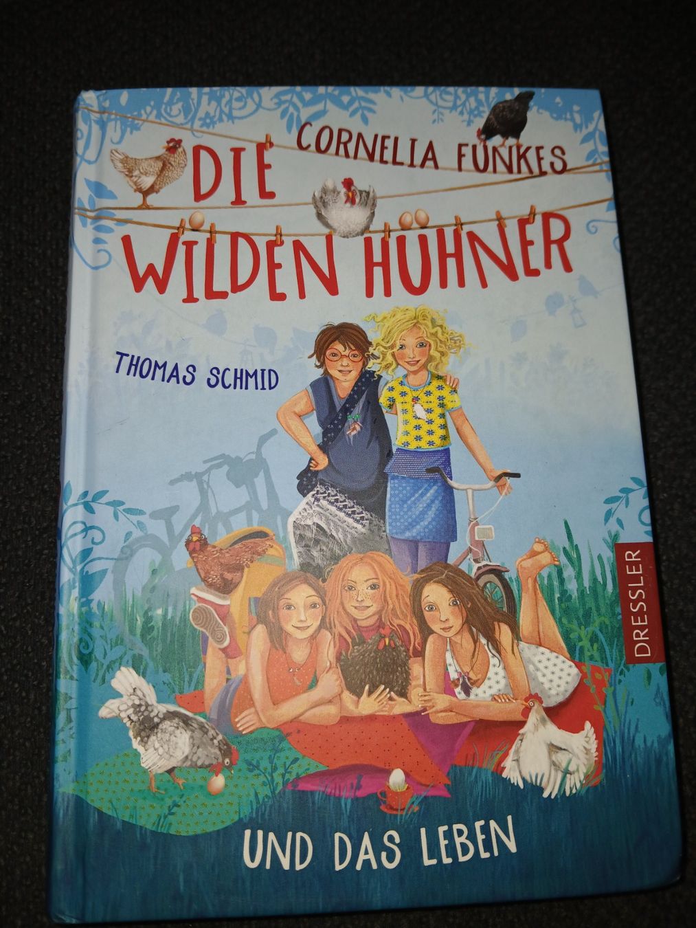 Libri: Jugendbücher Mädchen 5 Stück – Usato da Bauma venduto da beppo03 2