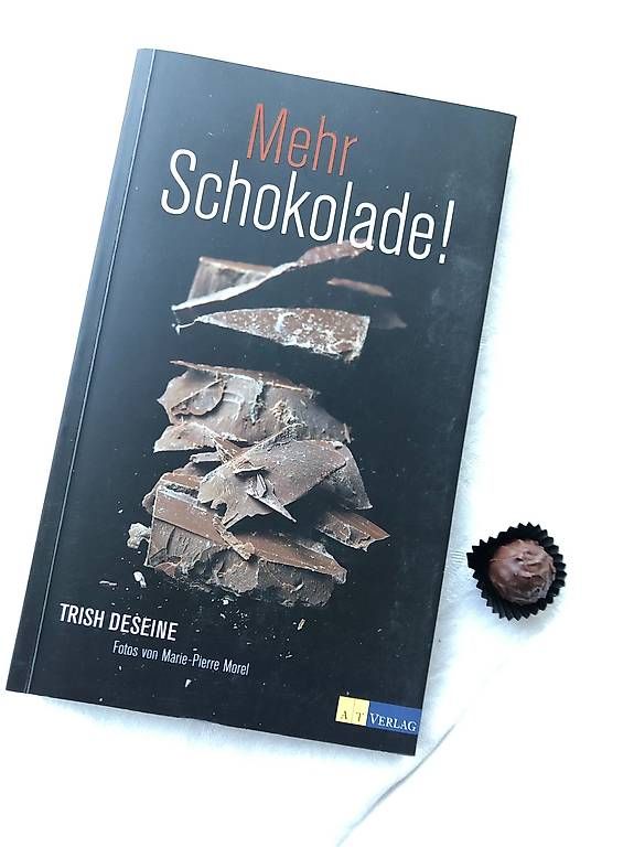Libri: Mehr Schokolade!   ***   TRISH DESEINE – Nuovo (secondo la descrizione) da Dällikon venduto da Spili20