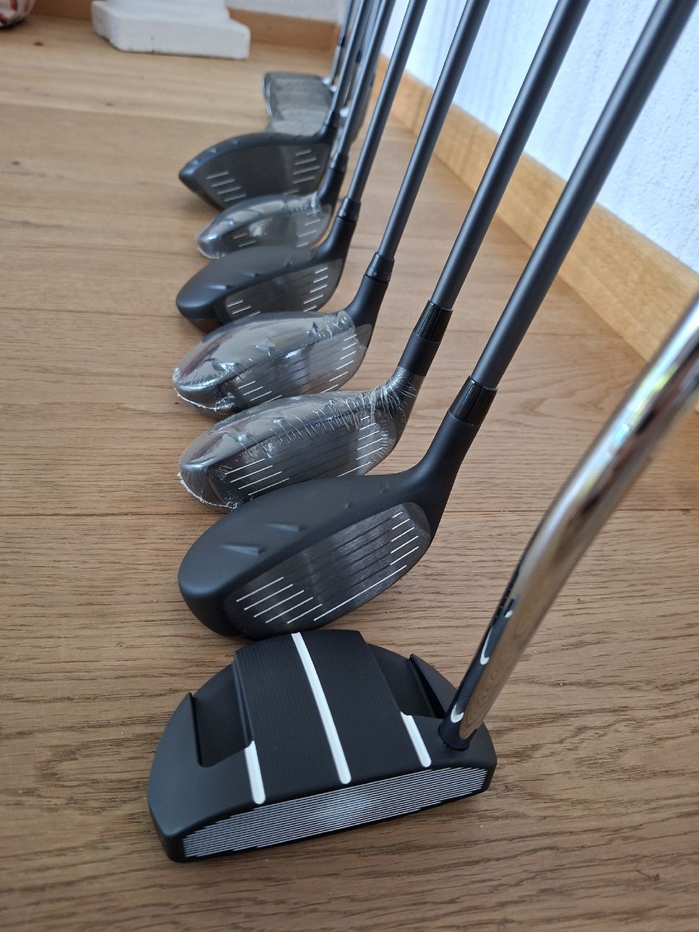 Ping Mazze & Set: PING G MAX  GOLFSET  BAG+PUTTER  – Nuovo (secondo la descrizione) da Gümligen venduto da V10-Shop 4