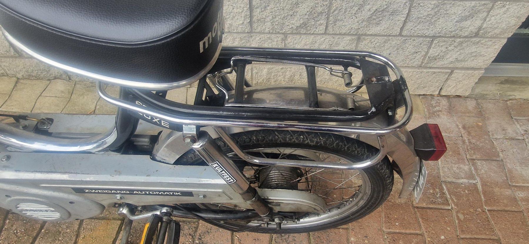 DKW Ciclomotori: Sachs DKW 2-Gang Automatik – Usato da Arnegg venduto da Urs07 2