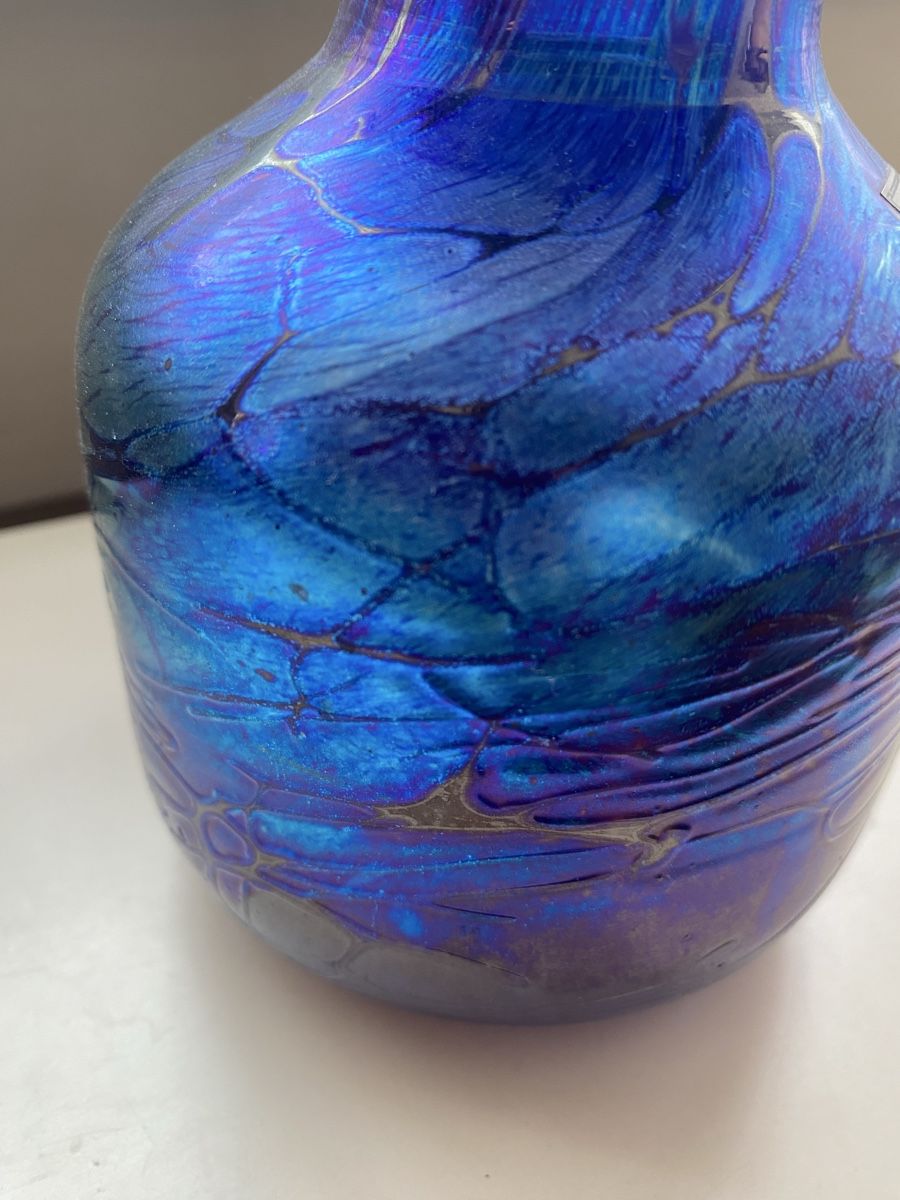 Vasi & Recipienti: Gozo Glass Vase – Usato da Zürich venduto da suslette 1