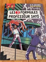 Les 3 Formules du Professeur Satō Tome 2