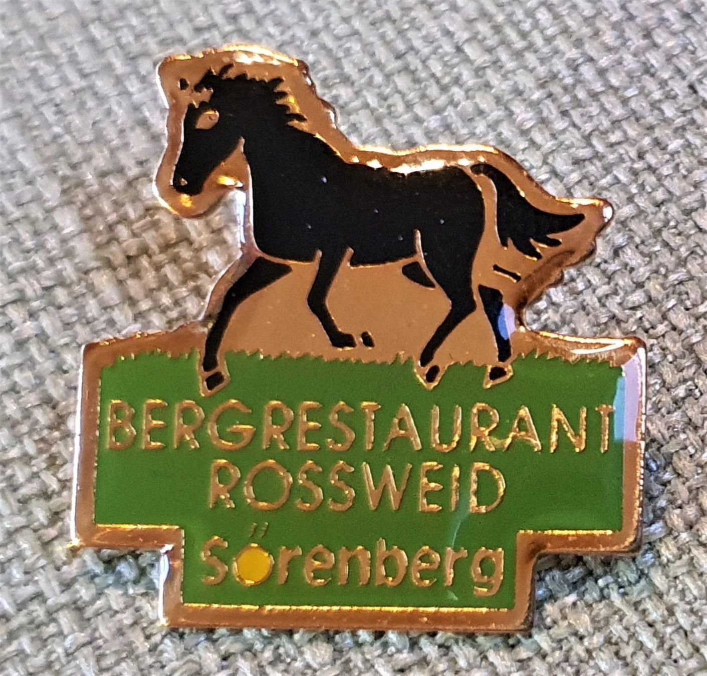 Cartoline postali: J170 - Bergrestaurant Rossweid Sörenberg – Usato da Reinach BL venduto da Boston-Verkauf