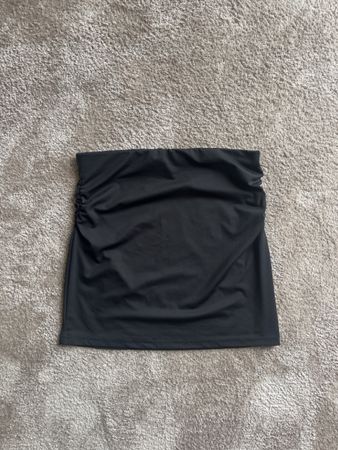 Jupe courte noir M 