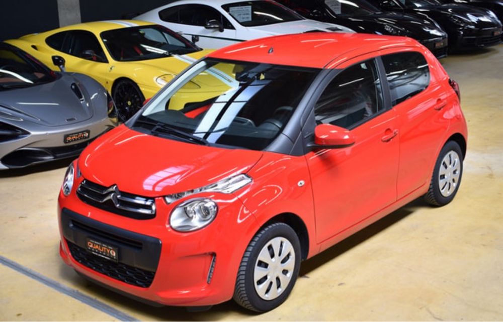 CITROEN C1 1.0 VTi Feel Stop&Start