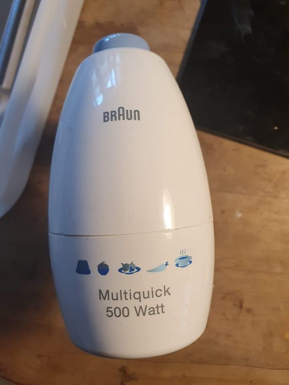 BRAUN Deckel Für 500 Ml Zerkleinerer-Schüssel – Universalschlucker Mixer Multimix