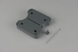 3D VESA Adapter für Apple Cinema HD Display 20"/23"