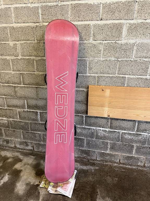 Boards: Vendo Snowboard – Neu und originalverpackt aus Cadenazzo von cas_9xxz 4