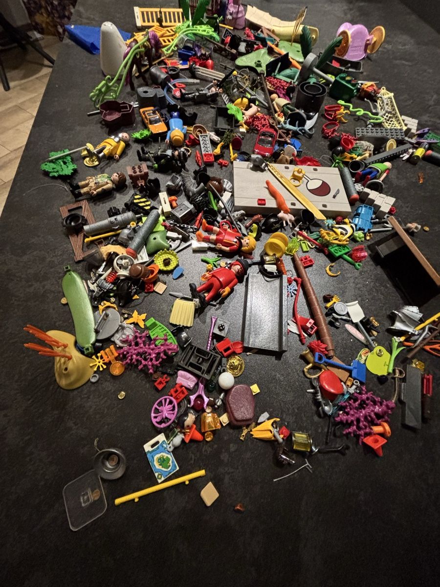 Giocattoli: Playmobil Konvolut – Usato da Bürglen TG venduto da Gitzi