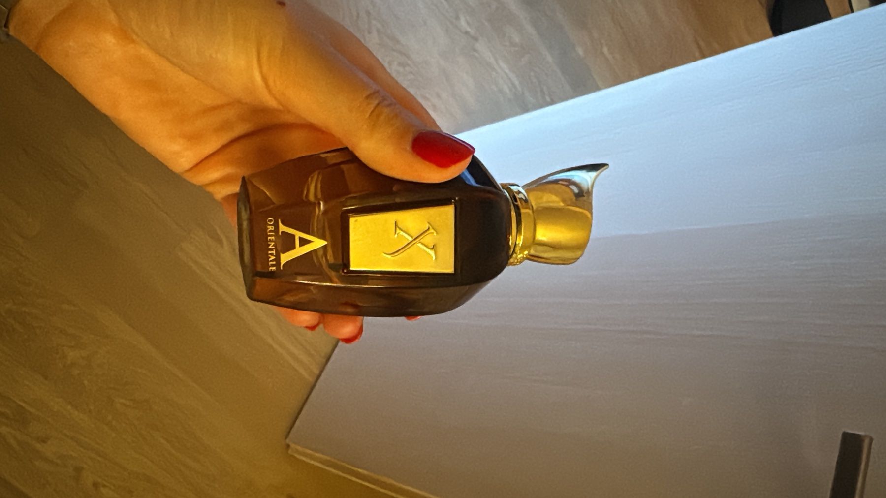 Xerjoff Profumi & Eau de Toilette: Parfüm Xerfjoff Alexandria orientale – Usato da Zumikon venduto da ZH96075