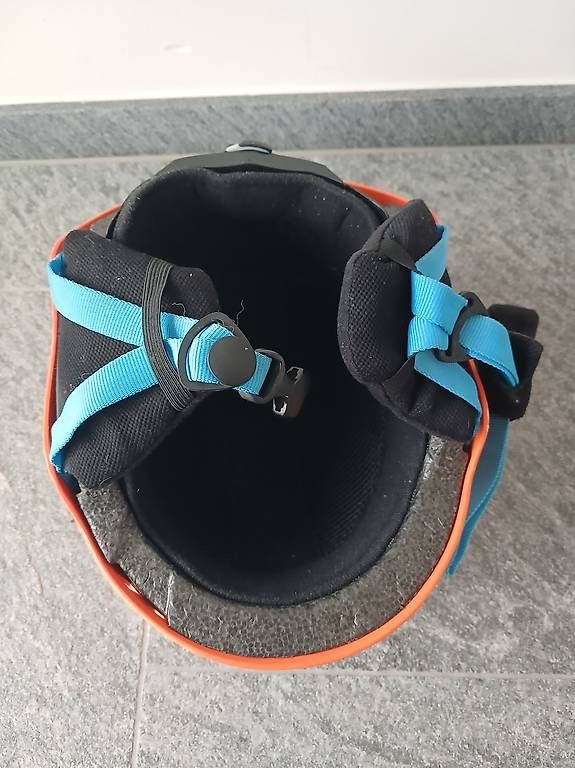Caschi: Casco sci 48-54 con maschera  – Usato da Pregassona venduto da mar_2kwz 1