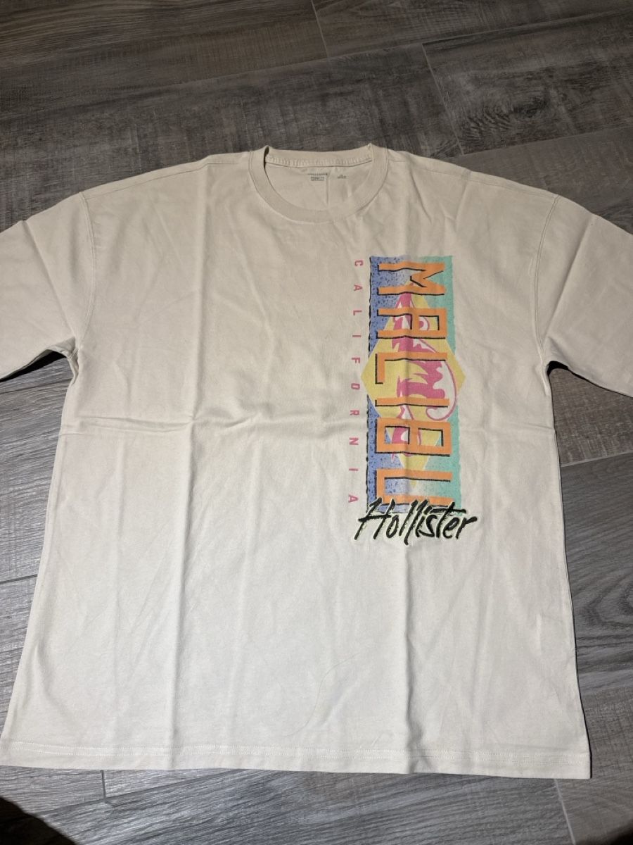 Hollister T-Shirts: T-shirt  – Gebraucht aus Tramelan von mar_xrj7 3