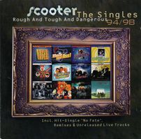 2-CD Scooter - Singles 94-98 (1998)