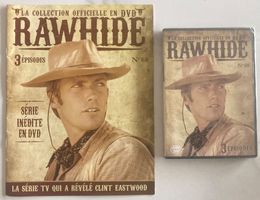 CLINT EASTWOOD - RAWHIDE N°68