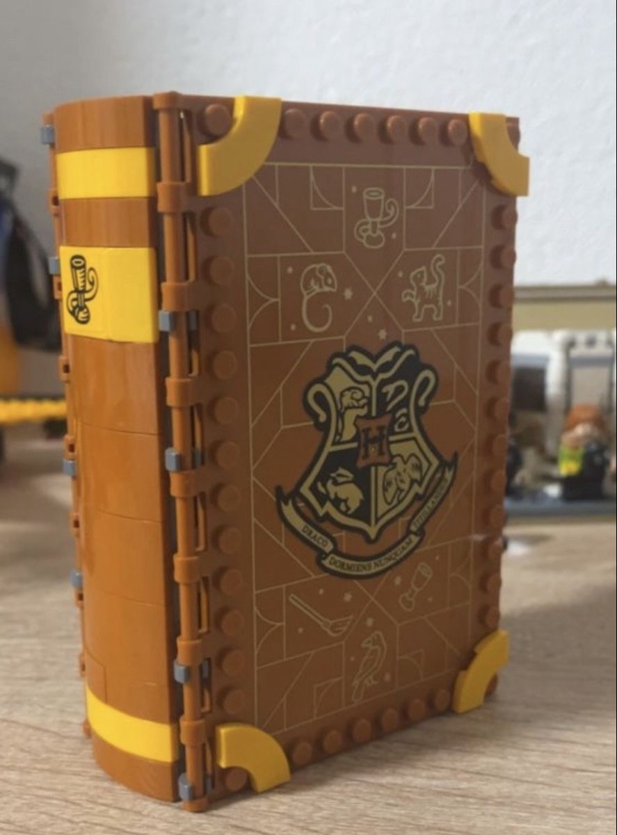 Lego Spielzeuge: Harry Potter Lego – Neu (gemäss Beschreibung) aus Lützelflüh-Goldbach von ter_8dyn 3