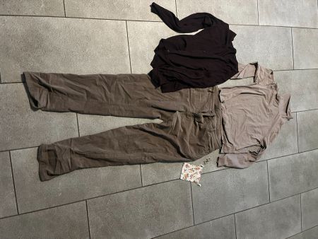 braunes Matching Set