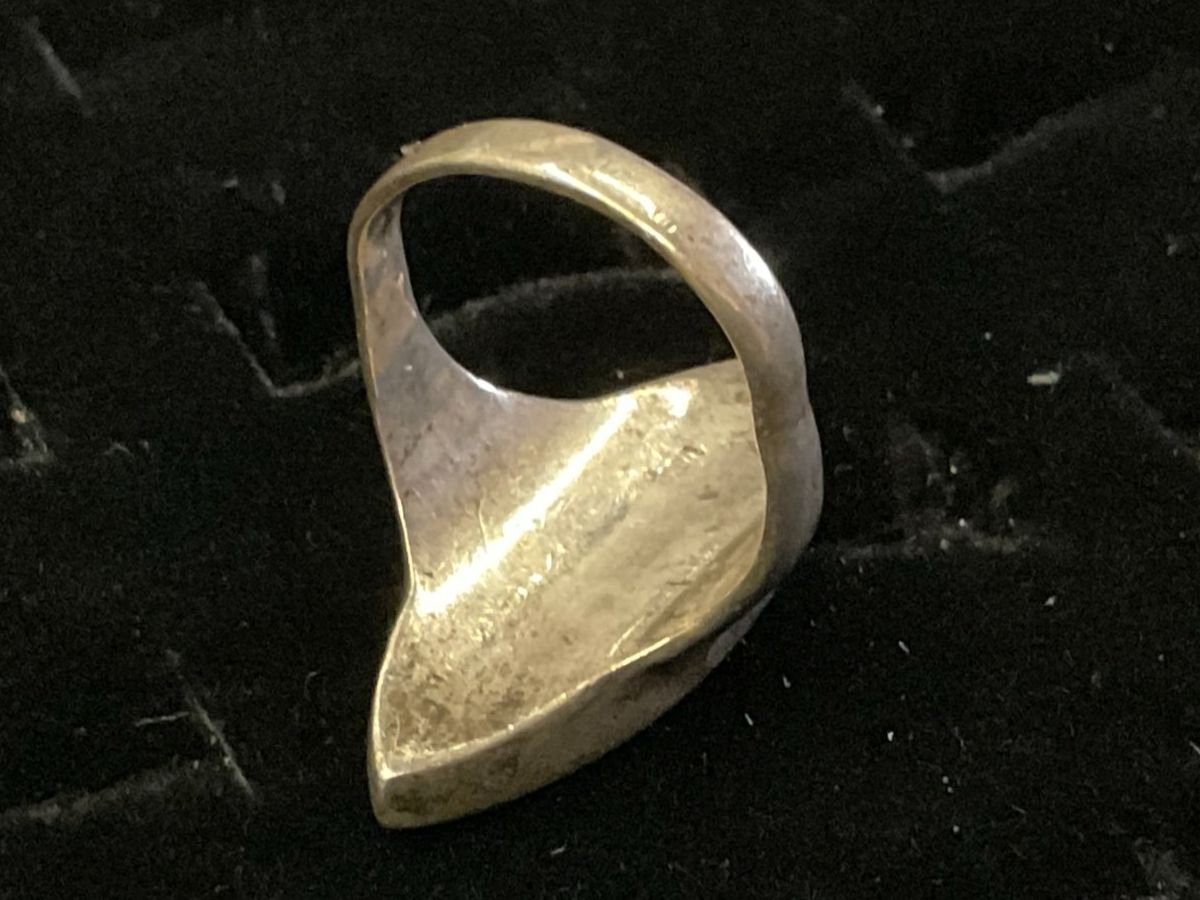 Anelli: Ring Silber 800 925 – Usato da Bettwiesen venduto da wicking27 1