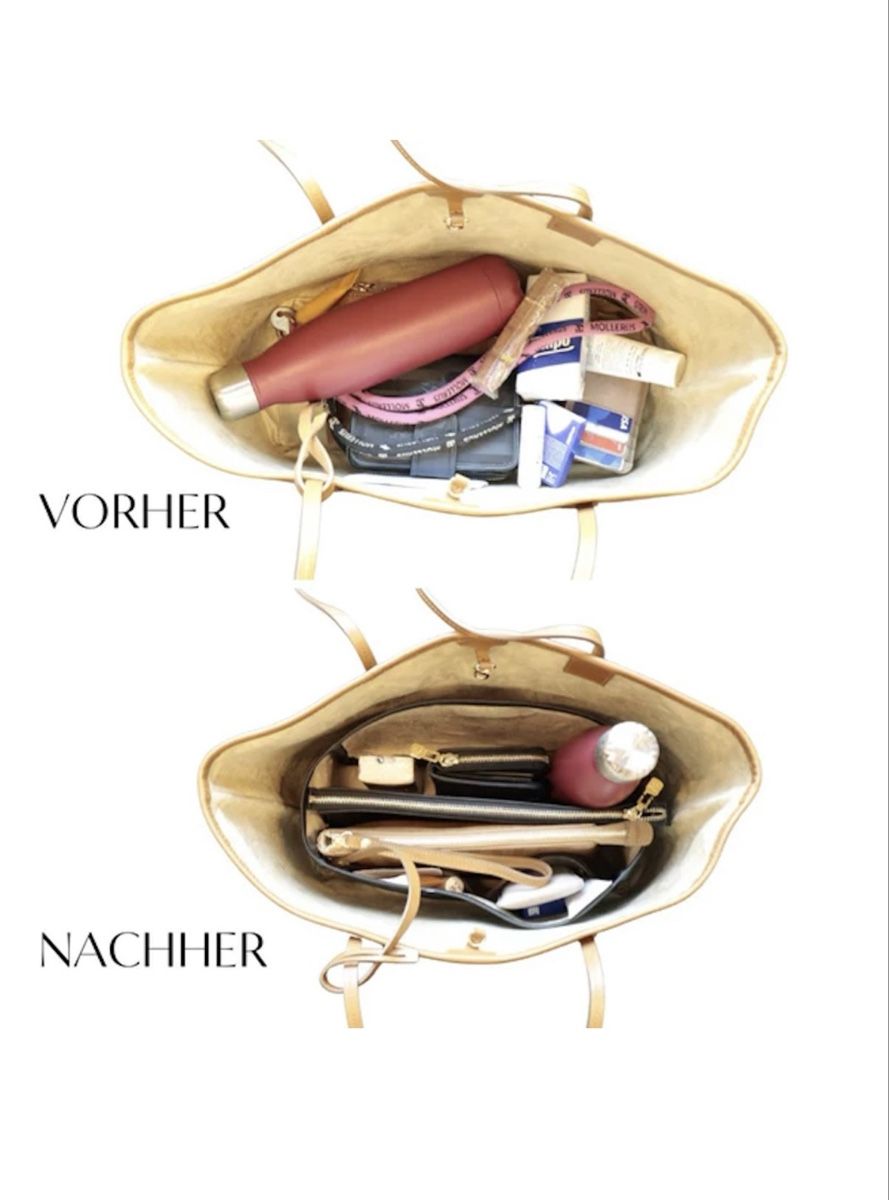 Maison Mollerus Borse da donna: Maison Mollerus Taschenorganizer – Nuovo (secondo la descrizione) da Gunten venduto da slu_p5p8 4