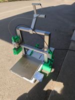 Bambu Lab A1 3D Drucker - Top Zustand -Sofort Lieferbar