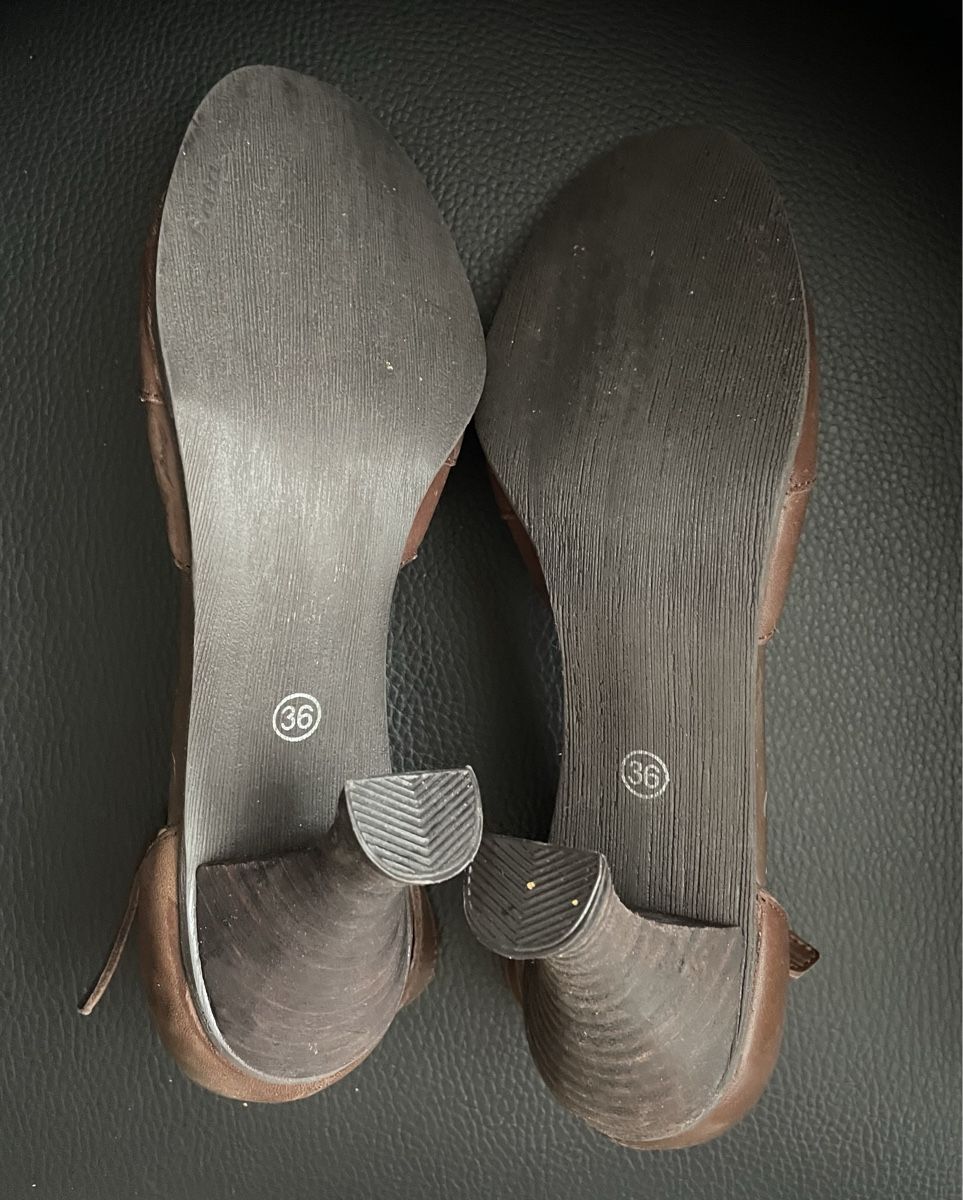 Scarpe da donna: Damen Schuhe Bata Größe 36 – Nuovo (secondo la descrizione) da Obergösgen venduto da File75 4