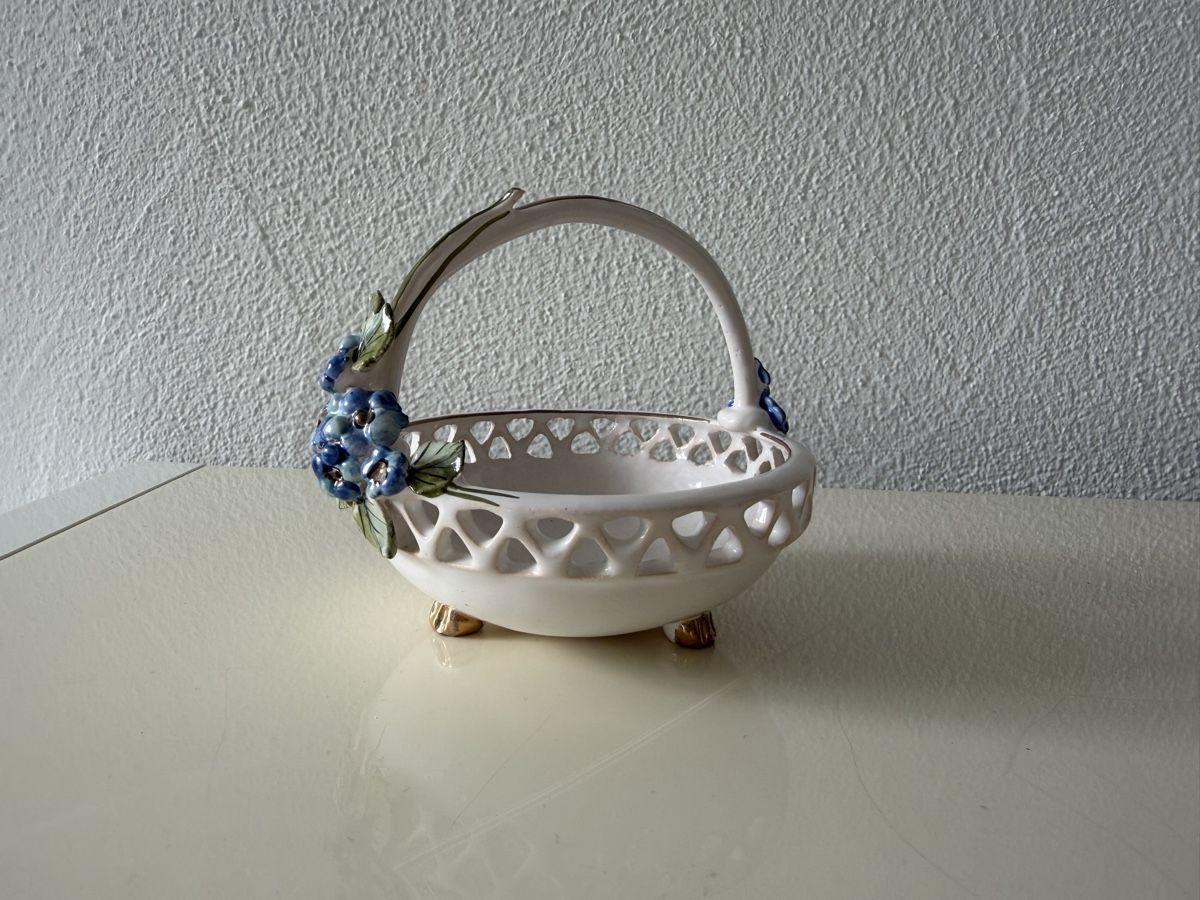 Schalen: Porcelain bowl – Neu (gemäss Beschreibung) aus Uster von Monika_OB 1
