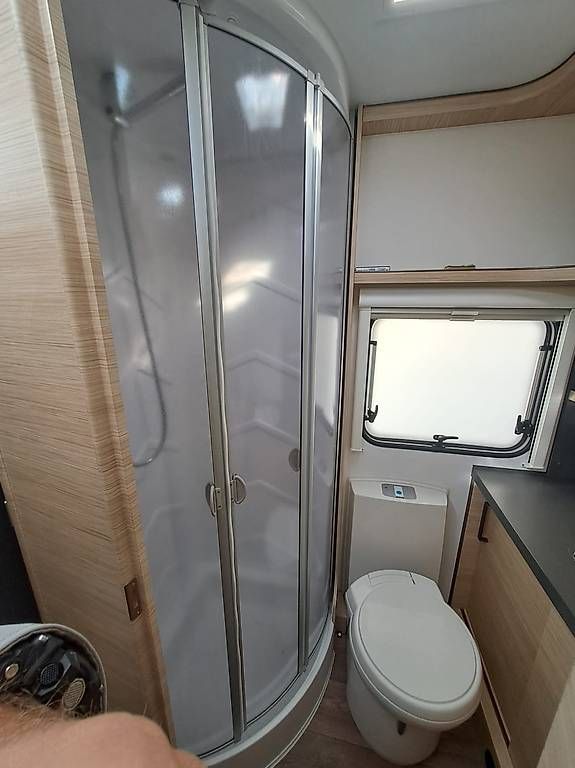Mobilhome: Fendt 560 SKM Apero – Usato da Porza venduto da Lindab 2