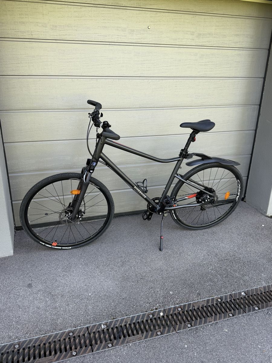 Biciclette: Fahrrad in Top Zustand – Usato da Schlieren venduto da asl_2jp9 3