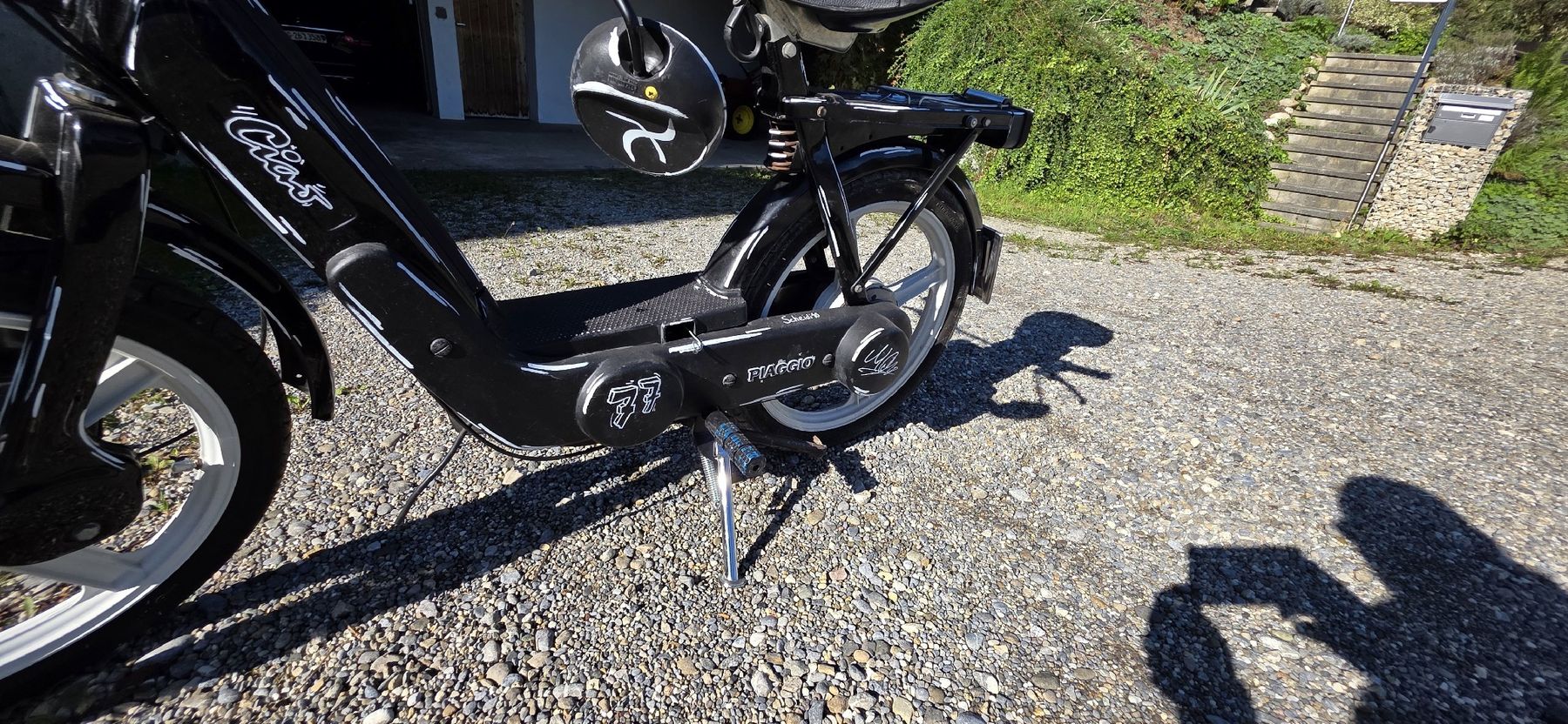 Piaggio Mofas: Piaggio Ciao – Gebraucht aus Zofingen von Scheidi1977 3