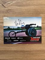Marcel Hug - Original Autogramm