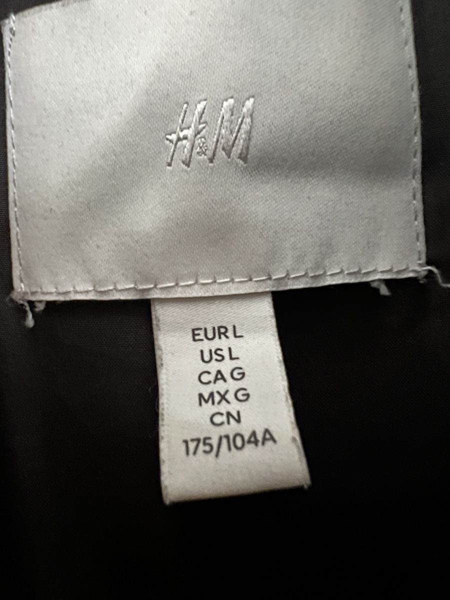H&M Jacken: H&M Hemdjacke Gr. L – Neu (gemäss Beschreibung) aus Moosseedorf von sof_rls6 1