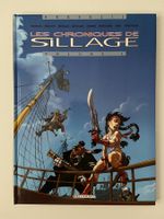 LES CHRONIQUES DE SILLAGE / TOME 1 (EO)
