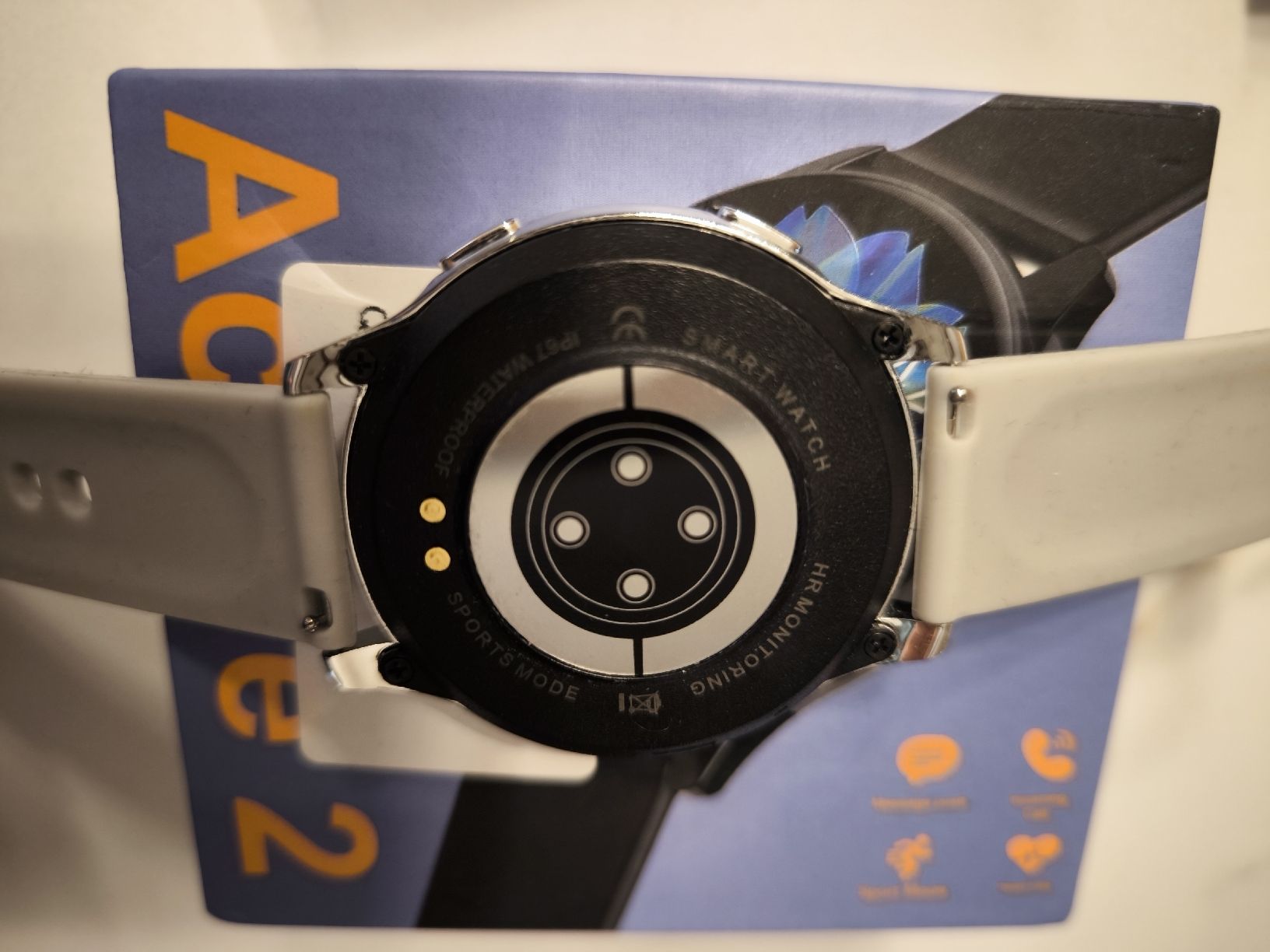 Smartwatch: neue Smartwatch RDFIT M13 – Nuovo (secondo la descrizione) da Othmarsingen venduto da Othm13 1