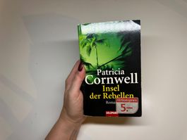 ROMAN: Patricia Cornwell, Insel der Rebellen