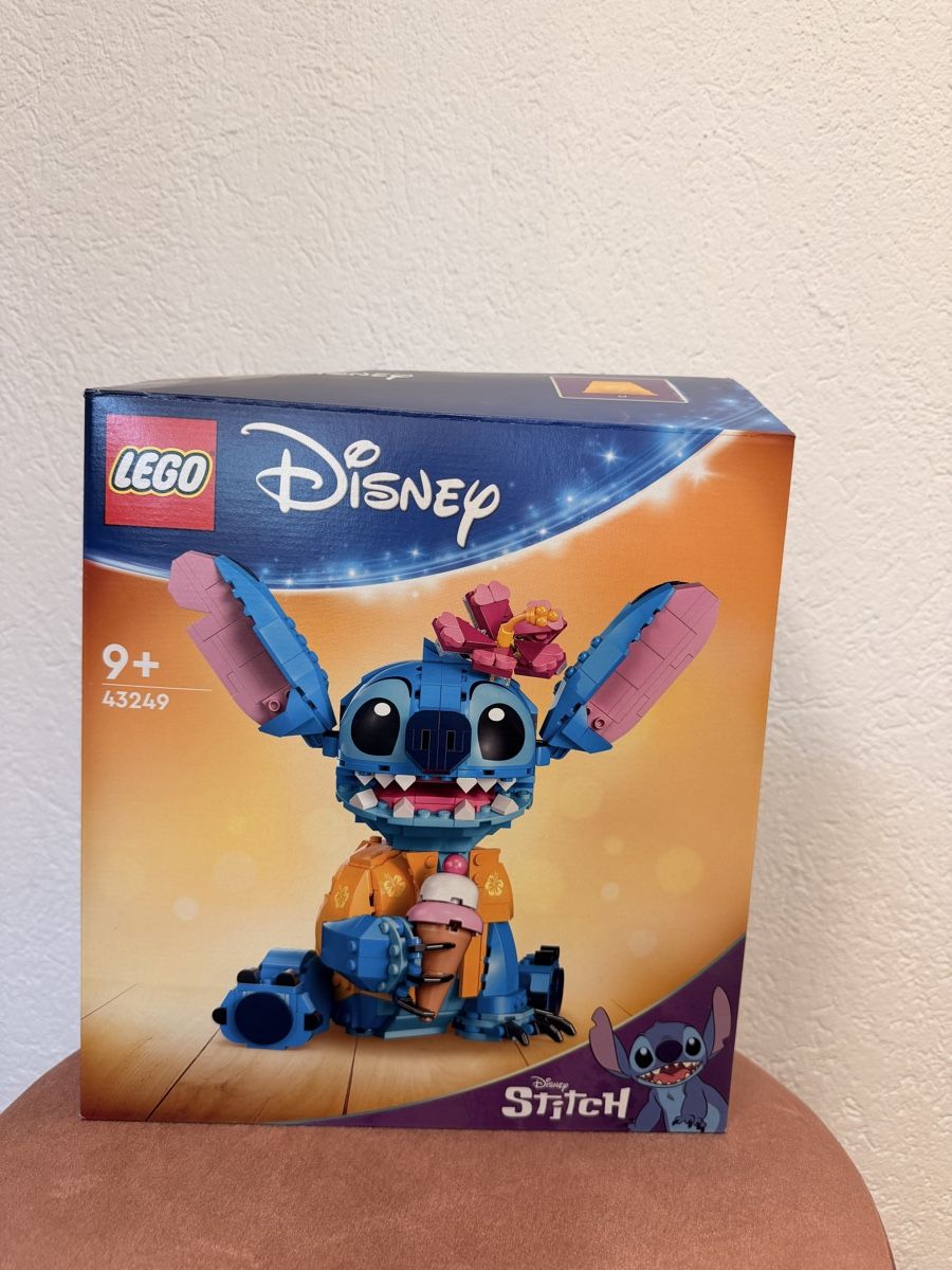Lego Kit di costruzioni: Disney Stitch Lego – Usato da Aarburg venduto da Esteban_Weber