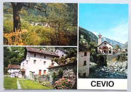 Cevio (Valle Maggia)