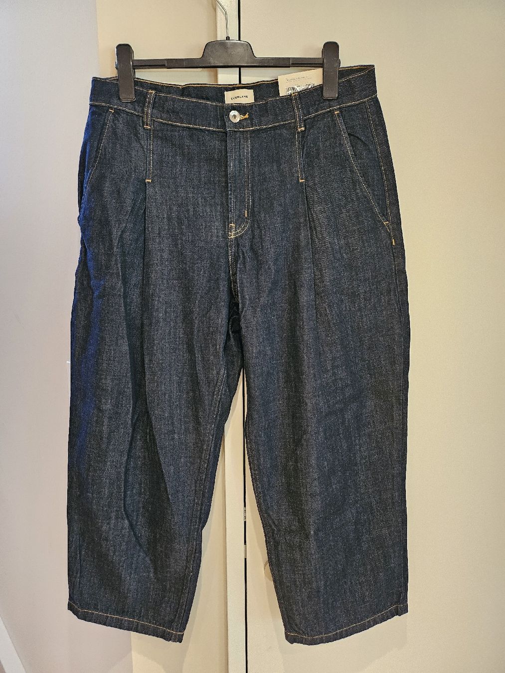 Everlane Jeans: Everlane Hose neu gr. W32 Regular – Nuovo (secondo la descrizione) da Allschwil venduto da na.wi.90
