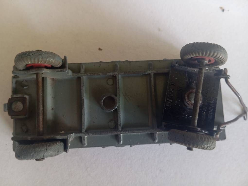 Dinky Toys Voitures modèles: Dinky Toys Trailer – D'occasion à Basel par Petergunn 3