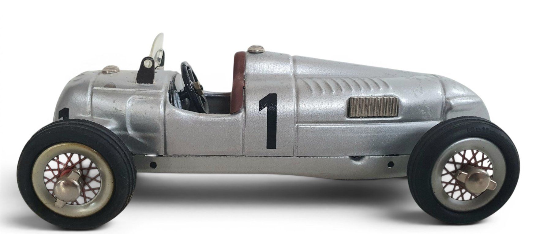 Schuco Giocattoli: Schuco Studio II  Auto Union – Usato da Rickenbach b. Wil venduto da klassikmarkt.ch