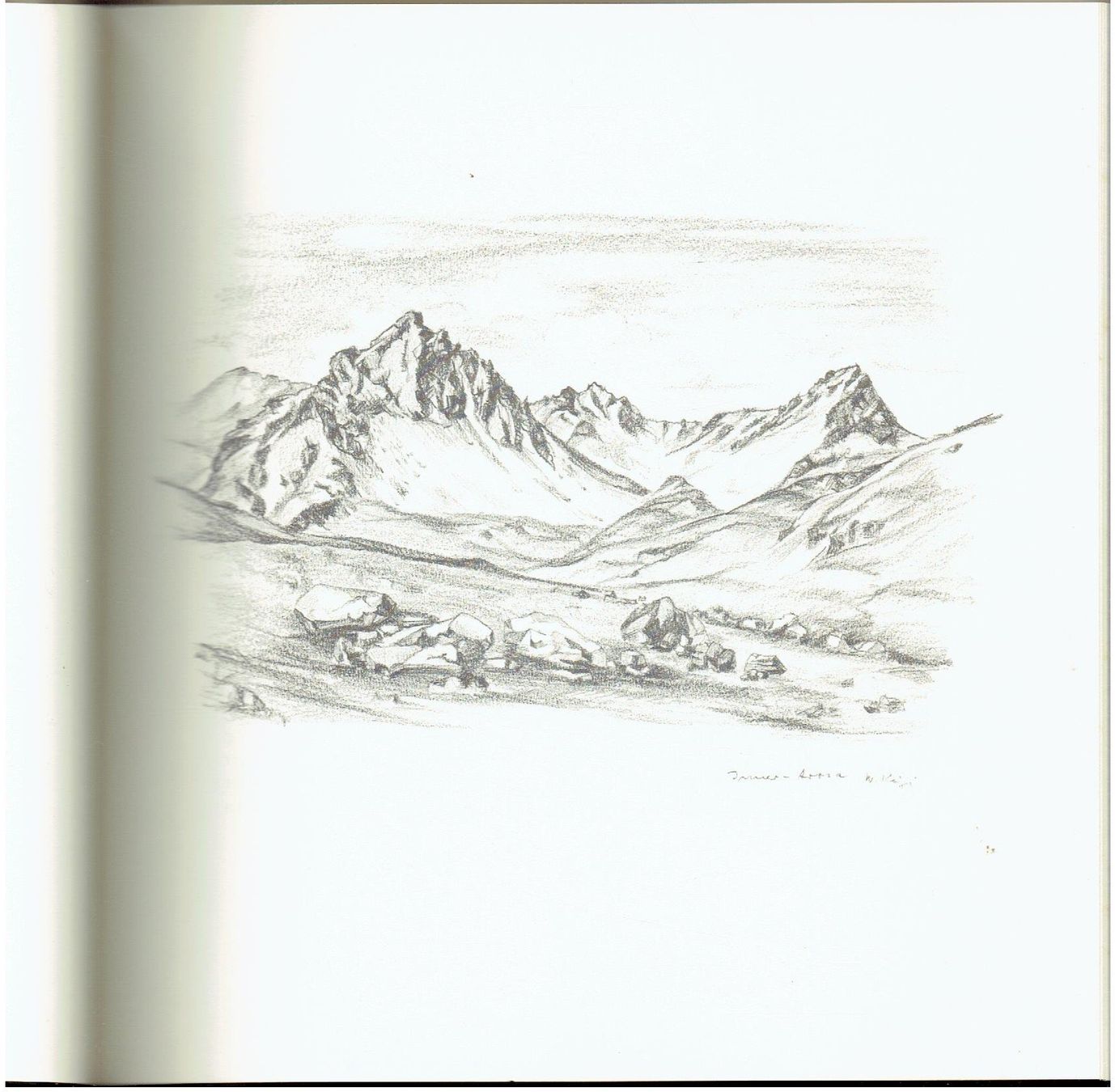 Libri: Der Zeichner Walter Kägi – Usato da Flims - Dorf venduto da Stagediver 3