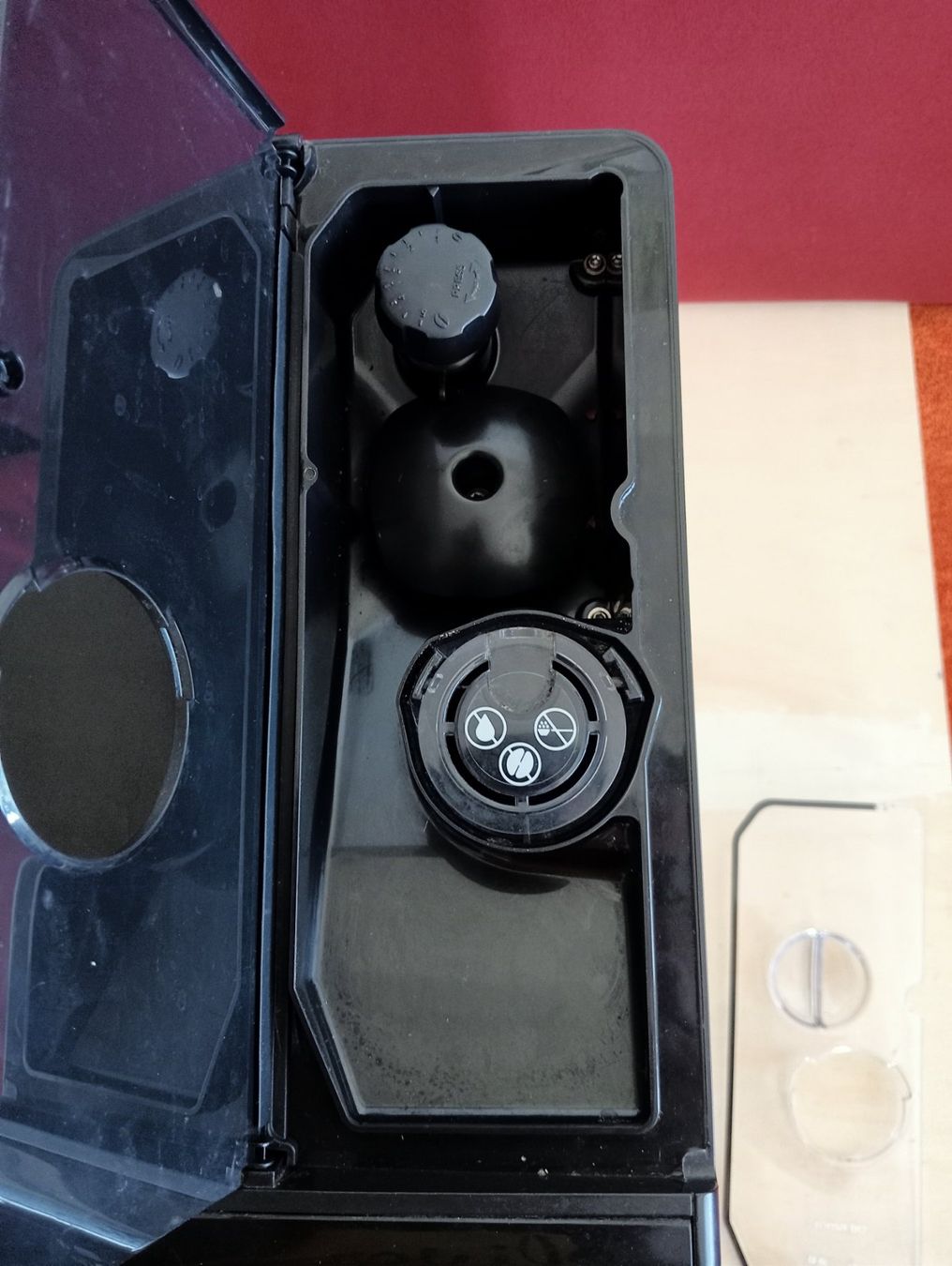 Philips Macchine per caffè & Macchine per espresso: Kaffeemaschine Philips – Usato da Grüningen venduto da Urtica 4