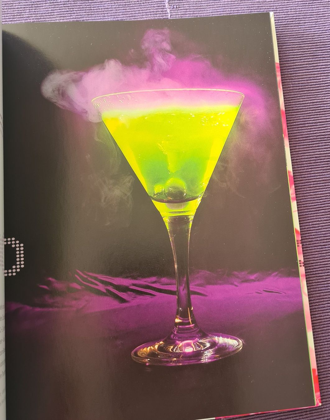 Bücher: Molekulare Cocktails v. Gabriele Randel – Neu (gemäss Beschreibung) aus Zumikon von Rosa26 3