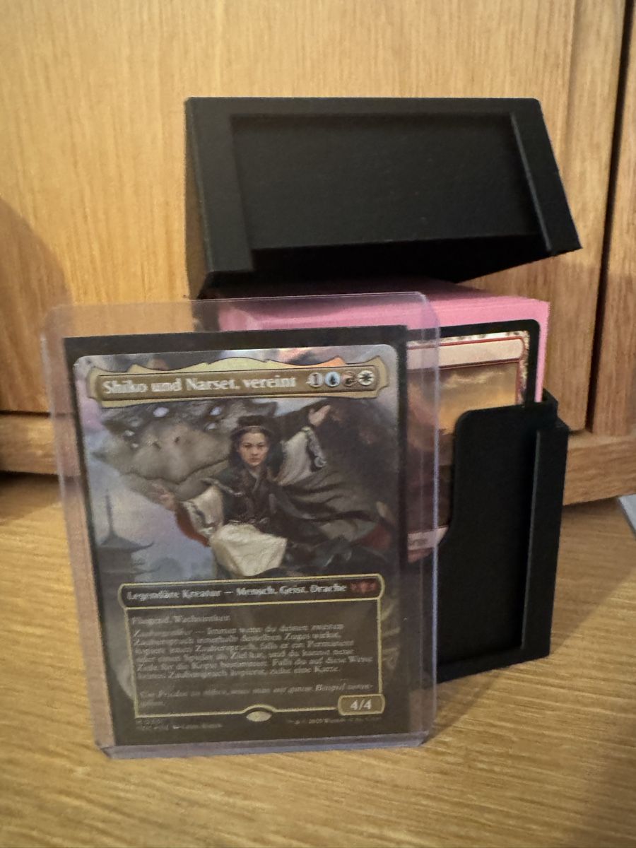 Magic The Gathering Carte collezionabili: Magic the Gathering Commander Deck Prowess – Usato da Aarau venduto da Zichorien 1