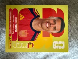 Carte Panini FIFA World Cup 2026 ESP 6 Pedro Porro