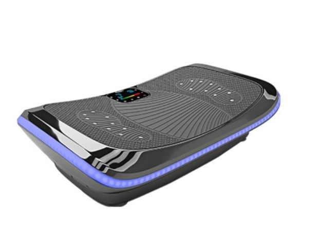 Hometrainer: Vibrationsplatte Bluefin 4D – Usato da Pfaffhausen venduto da seppentony