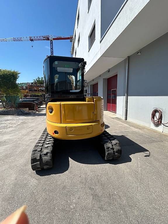 Caterpillar Excavateurs: Bagger CAT 305.5E - Minibagger - Raupenbagger – D'occasion à Grüningen par Werk89.zuerich 1