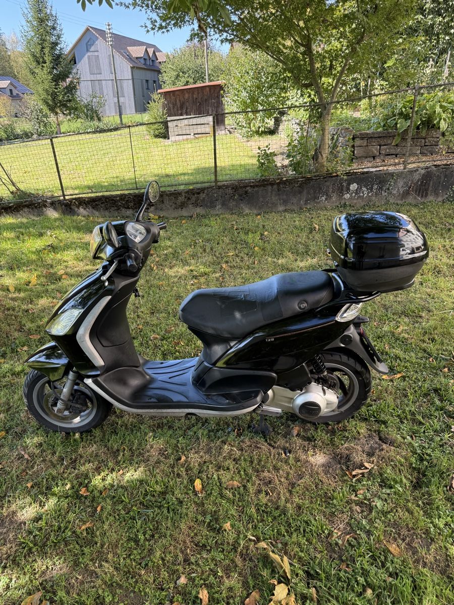 Piaggio Scooter: PIAGGIO FLY 125 CC – Usato da Winterthur venduto da Fabio_46 8