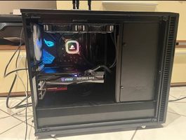 Gaming PC RTX 3060/i7 9700k
