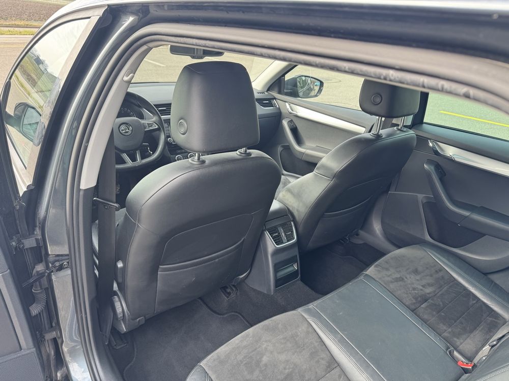 Skoda Automobili: Skoda Octavia 2.0 TDI Frisch ab MFK – Usato da Oberwil BL venduto da Samsung010 4
